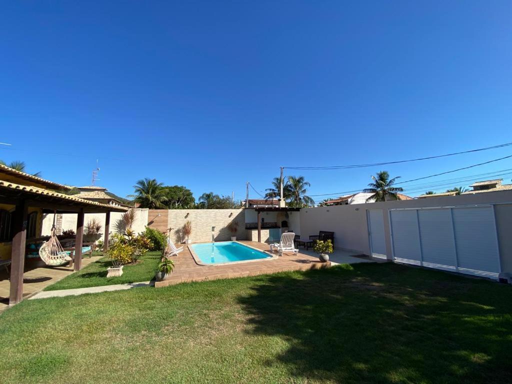Casa Tres Amores Búzios Exterior foto