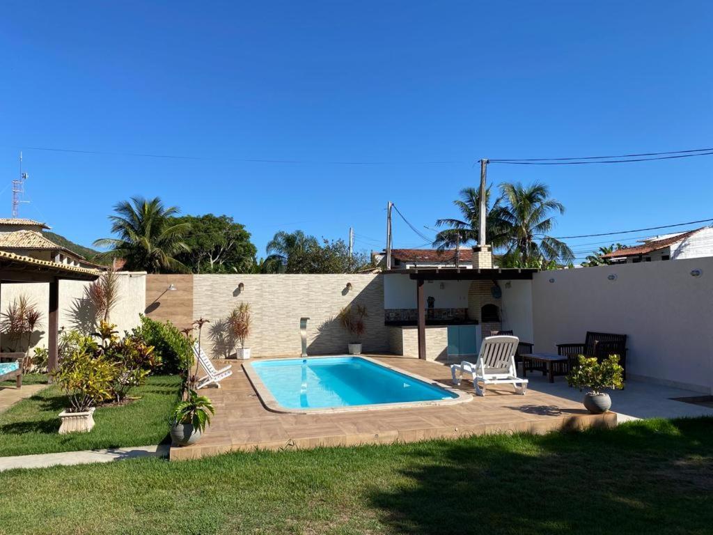 Casa Tres Amores Búzios Exterior foto