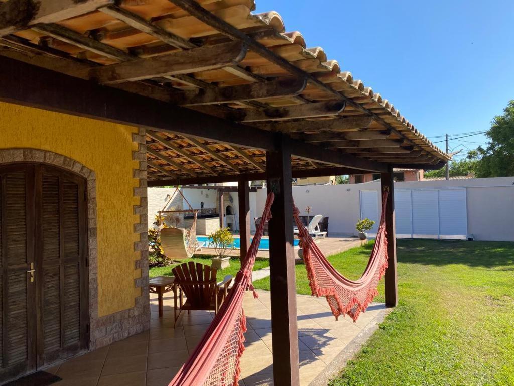 Casa Tres Amores Búzios Exterior foto