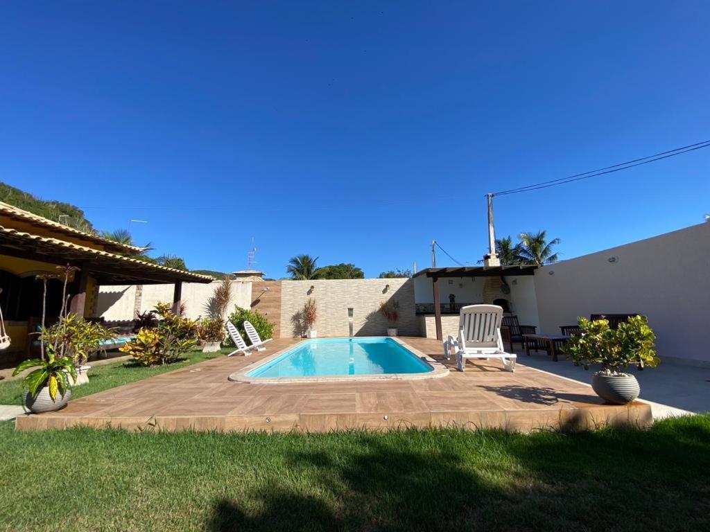 Casa Tres Amores Búzios Exterior foto