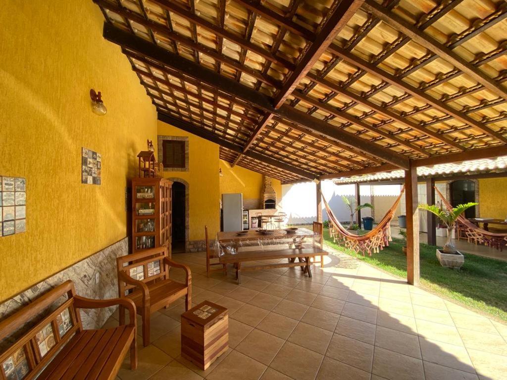 Casa Tres Amores Búzios Exterior foto