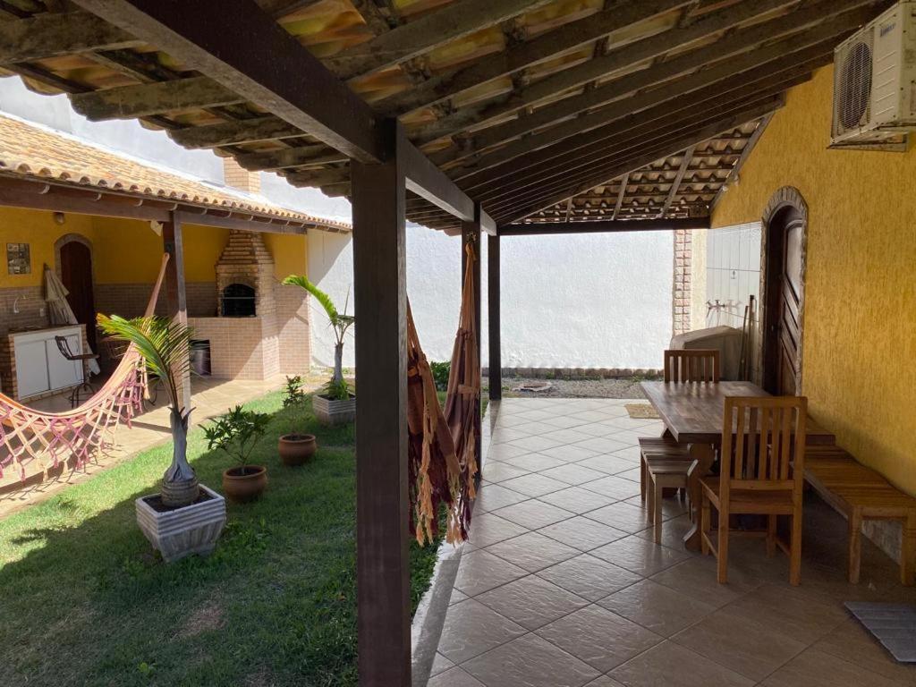 Casa Tres Amores Búzios Exterior foto