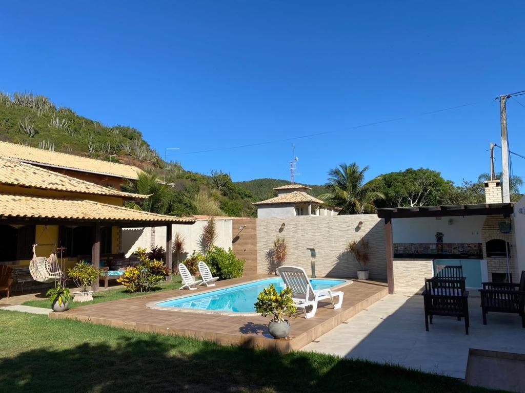 Casa Tres Amores Búzios Exterior foto