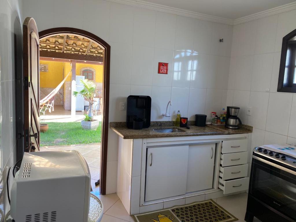 Casa Tres Amores Búzios Exterior foto