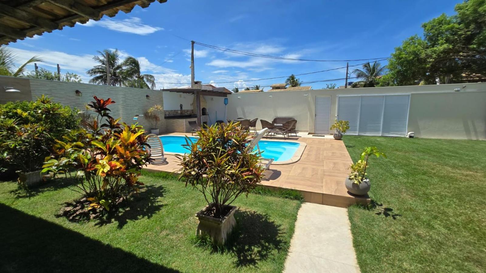 Casa Tres Amores Búzios Exterior foto
