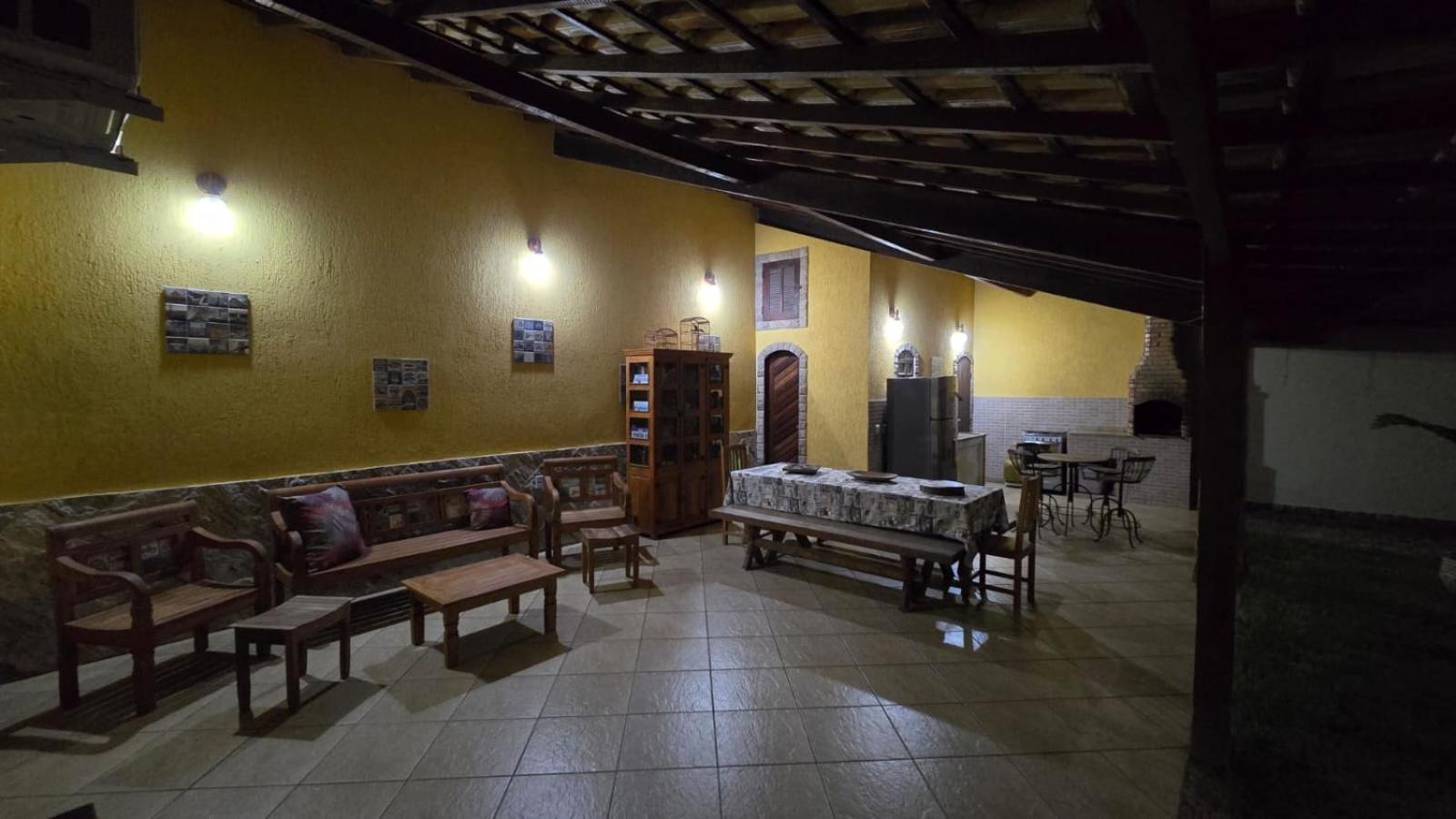 Casa Tres Amores Búzios Exterior foto