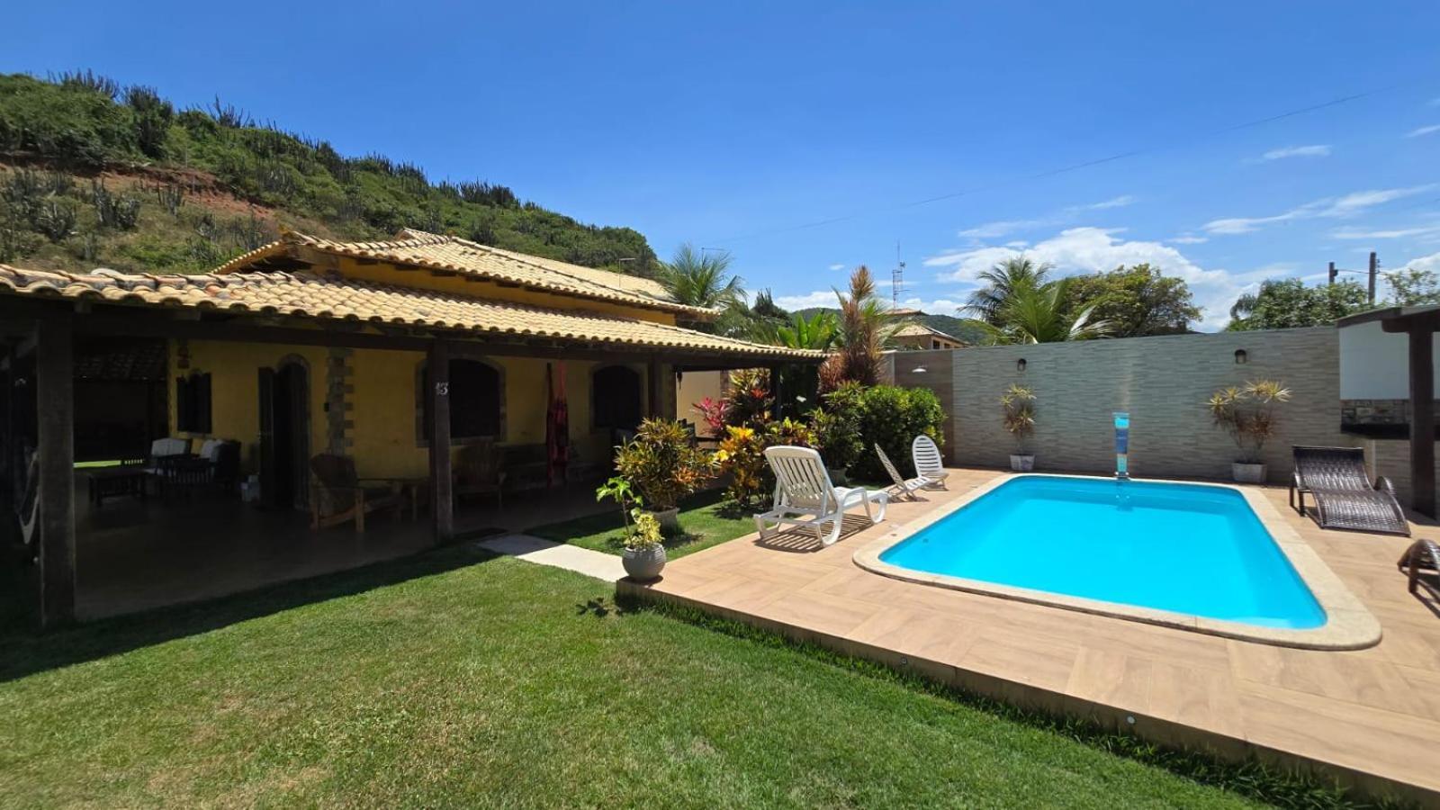Casa Tres Amores Búzios Exterior foto